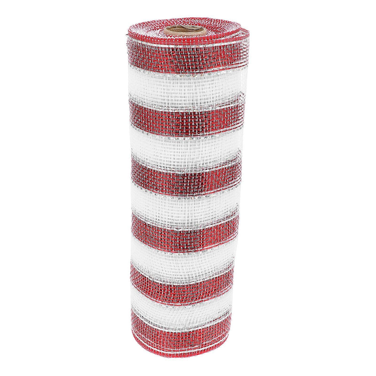 Craft Ribbon For Decorating Celebrations Holiday Events Simple Elegant 1 Roll Polyester Quality