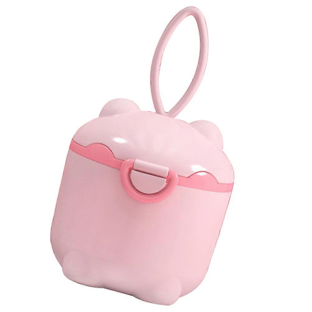 Portable Milk Powder Dispenser with Leak Proof Design, Durable Food Container for Formula Storage and Travel Convenience