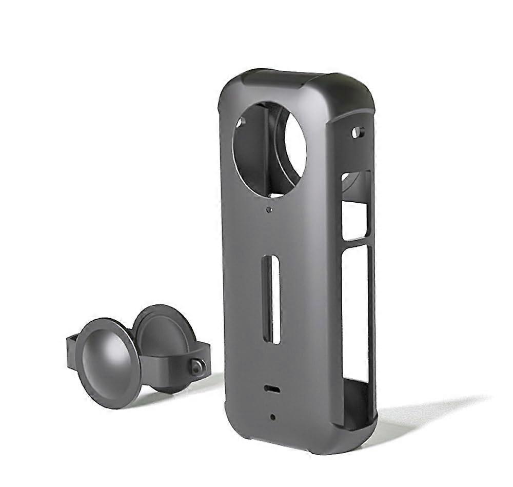 Protective Case for Insta360 X3 Case Accessories Protective Case Cover Shockproof Cover for Outdoor Adventures