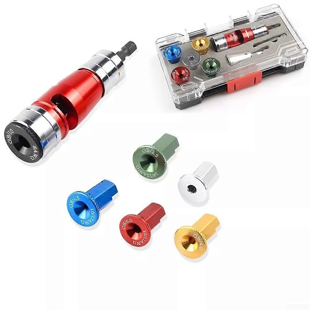 Efficient Automatic Wire Stripping Tool for Quick and Reliable Cable Insulation Removal, Ergonomic Design and Adjustable Length