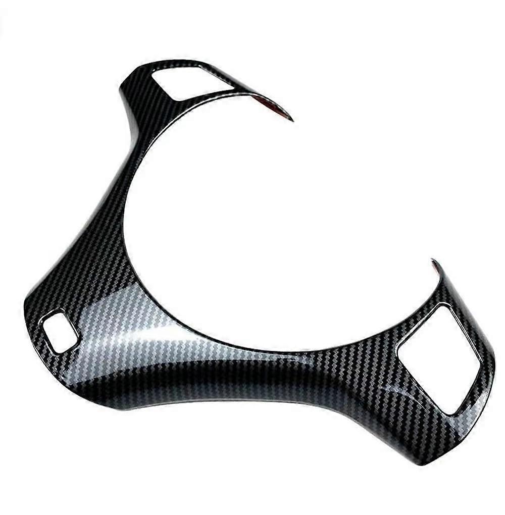 Decorative Steering Wheel Sticker For BMW 3 Series E90 E92 E93 And 1 Series E87 (2005-2012) Color A