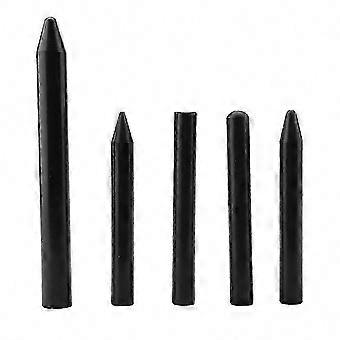 5 Stück schwarzer Nylon Tap Down Knock Pen - Reparaturwerkzeug zum Entfernen von Dellen