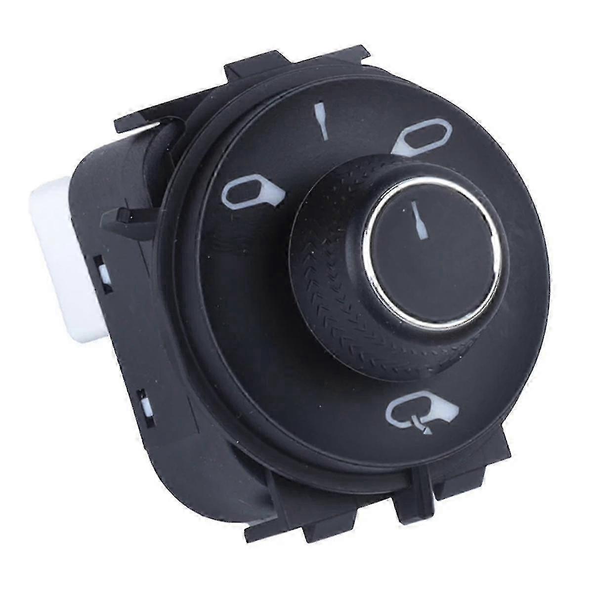 Car Mirror Adjustment Knob Switch Button Compatible with Citroen C3 C4 Cactus DS3 DS7 Replacement Accessories