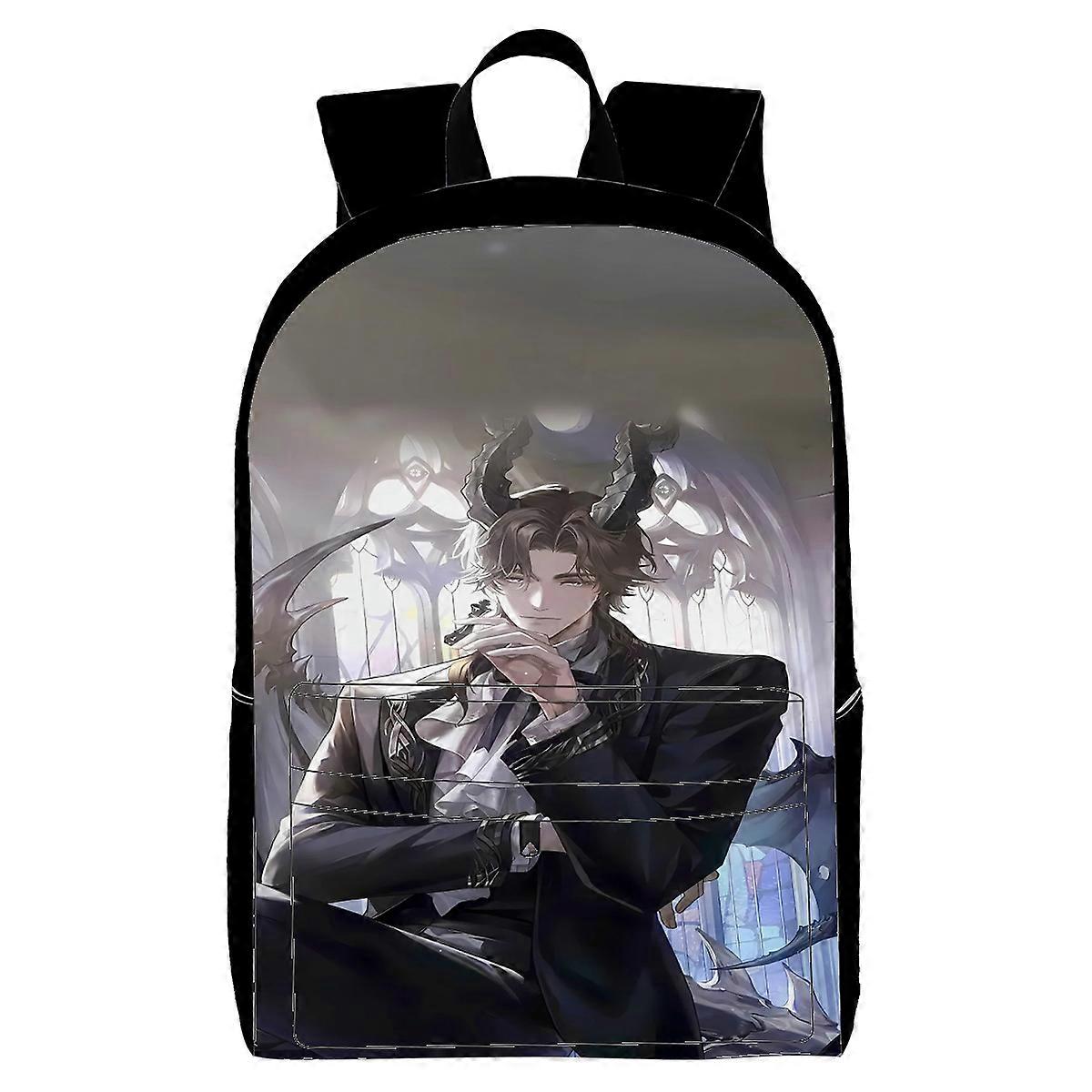 Travel Laptop Backpack, Fits 15.6 Inch Notebook, with Multiple Organizational Compartments for Teen Student Business Work R1090
