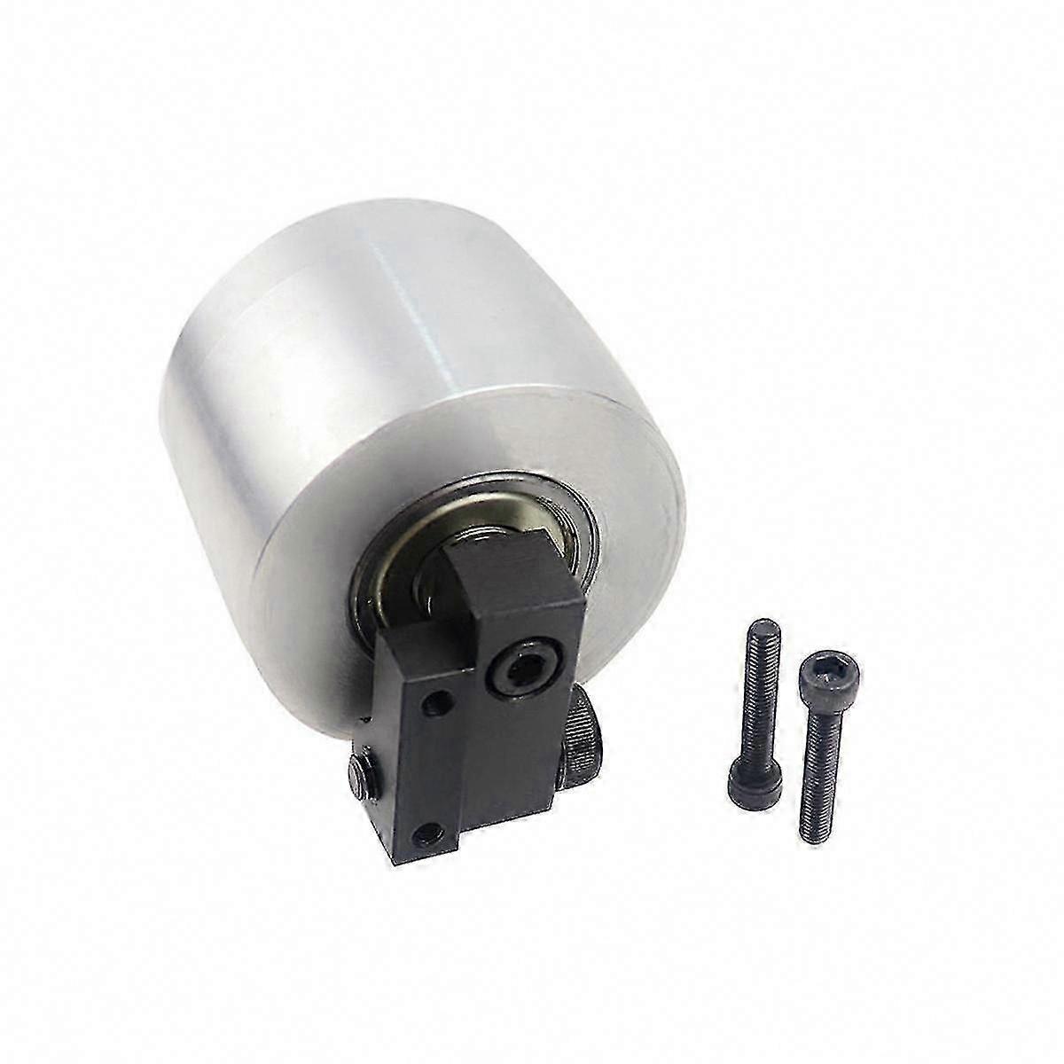 Slipebeltemaskindeler Drivhjul i aluminiumslegering og synkronhjul for justering