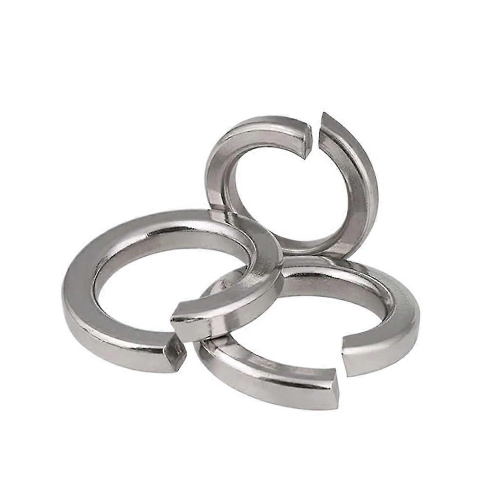 M1.6 M2 M2.5 M3 M4 M5 M6 M8 M10M30 Stainless steel spring lock washers (M24 1pc)