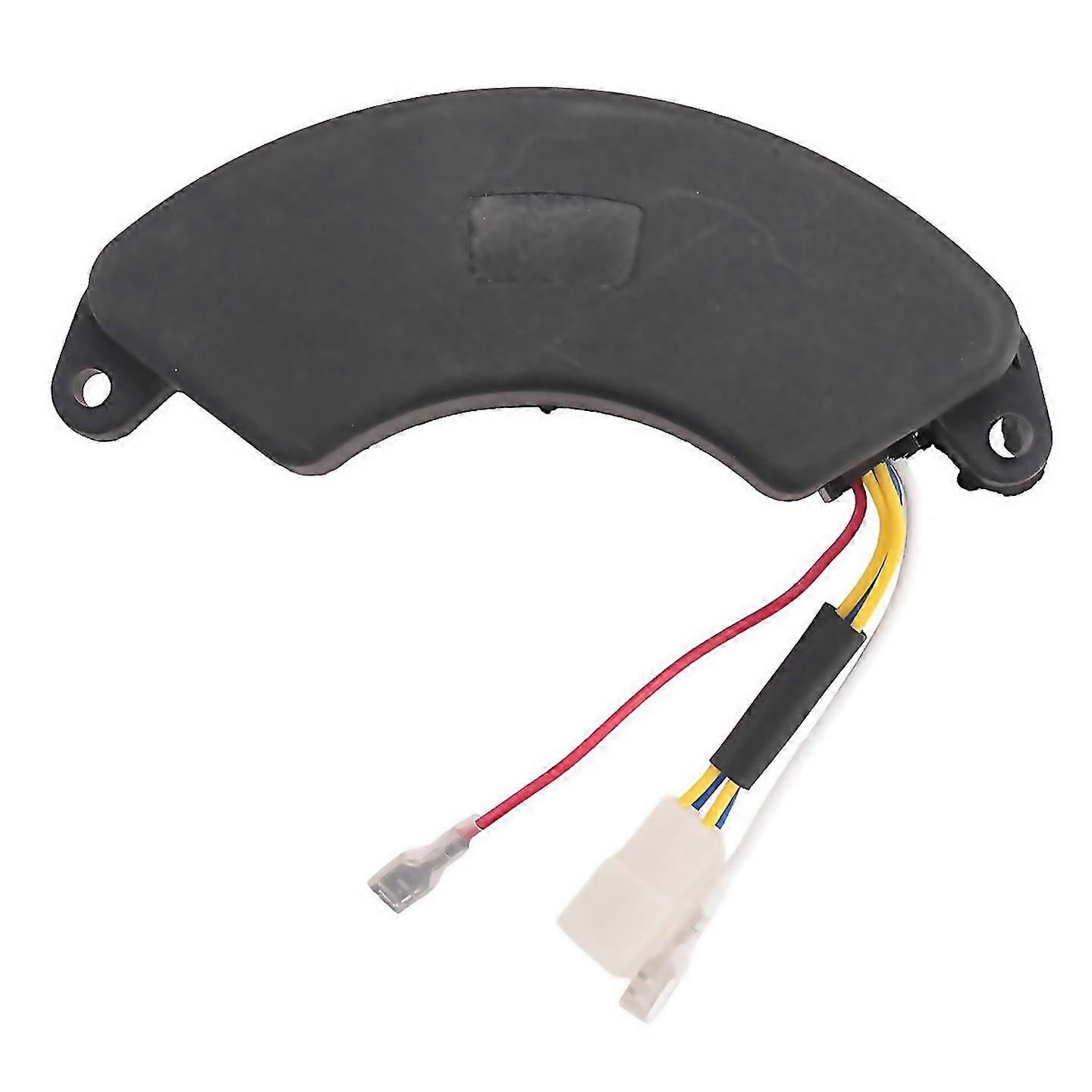 For 7kw 8kw avr automatic voltage regulator rectifier for gasoline generator