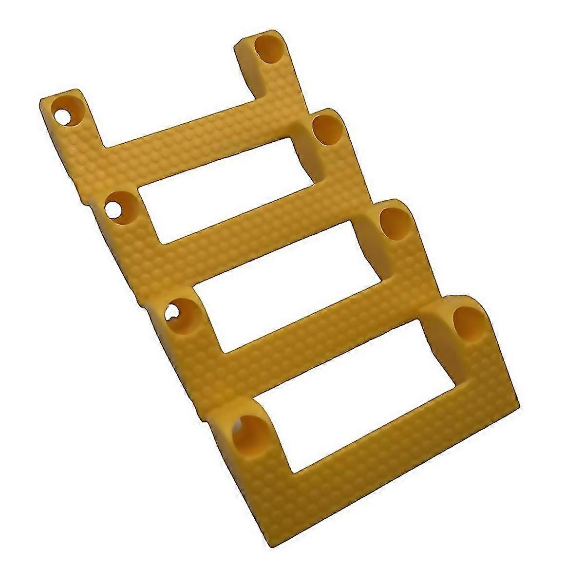 For Tape Measure Holder Tool Storage For Power Tool On Ladder4pcs Yellow