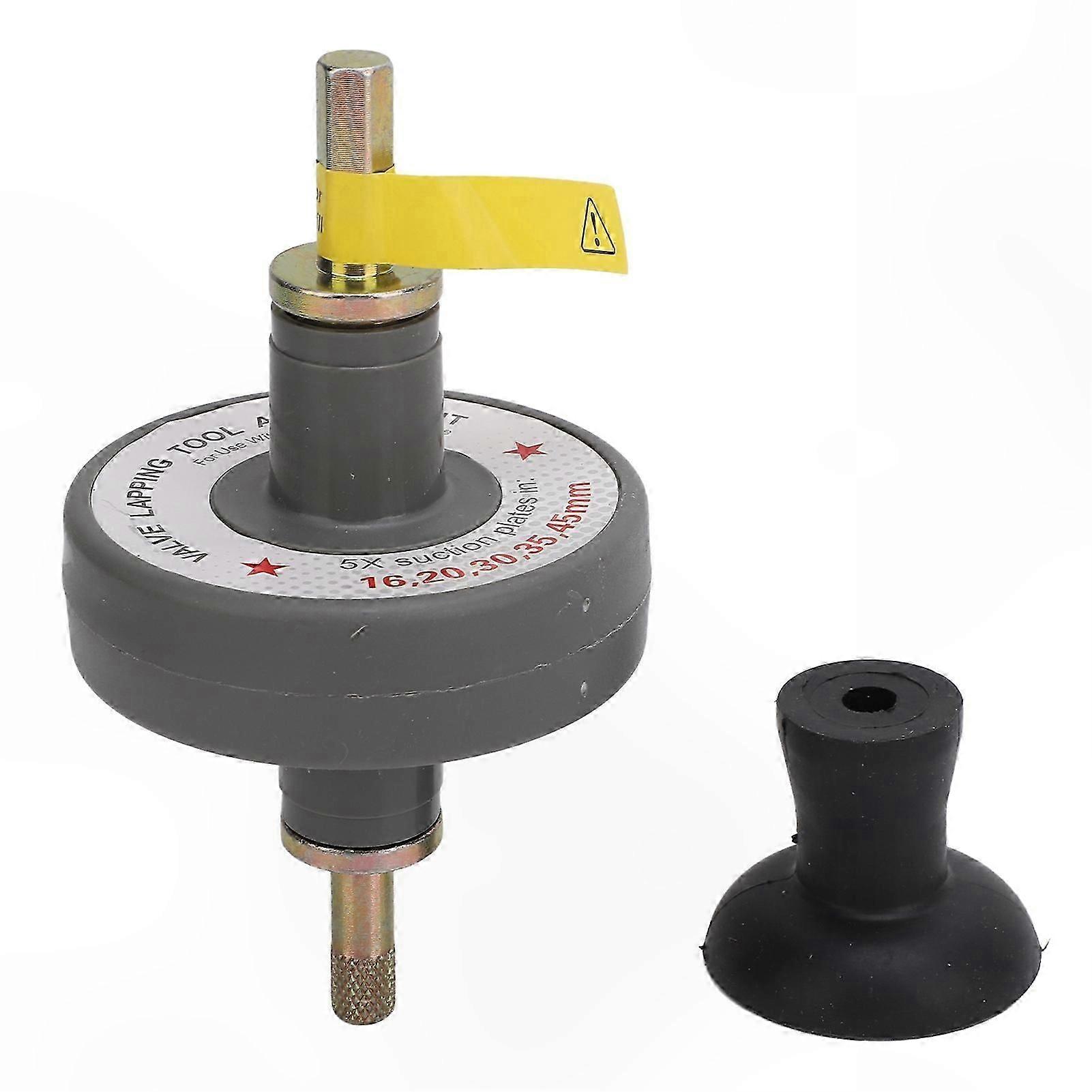 Universal Small Engine Valve Lapping Tool Kit, 1000-1250rpm Adjustable Speed for Car and Motorcycle Maintenance