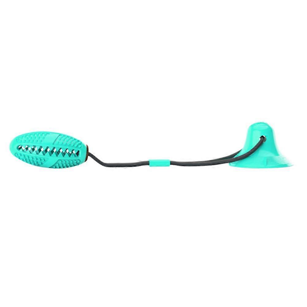 For Dog TPR Chew Toy Ball Interactive Teething Teeth Cleaning Slow Feeder Pet Puppy Chew Toy