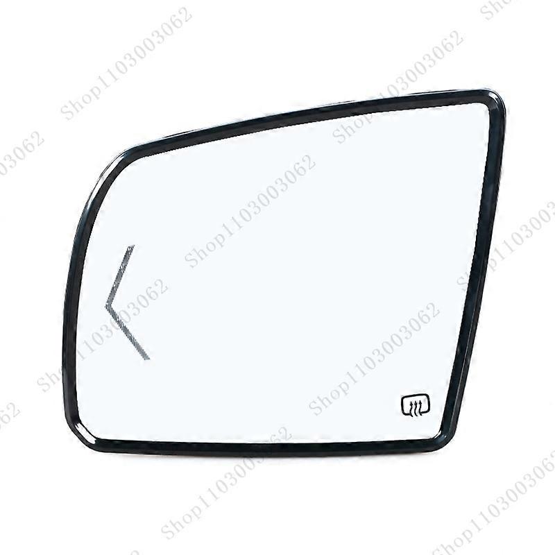 espejo para auto Suitable for Toyota Tanto Sequoia 07-20 mirror mirror Rearview mirror LED mirror mirror heating glass