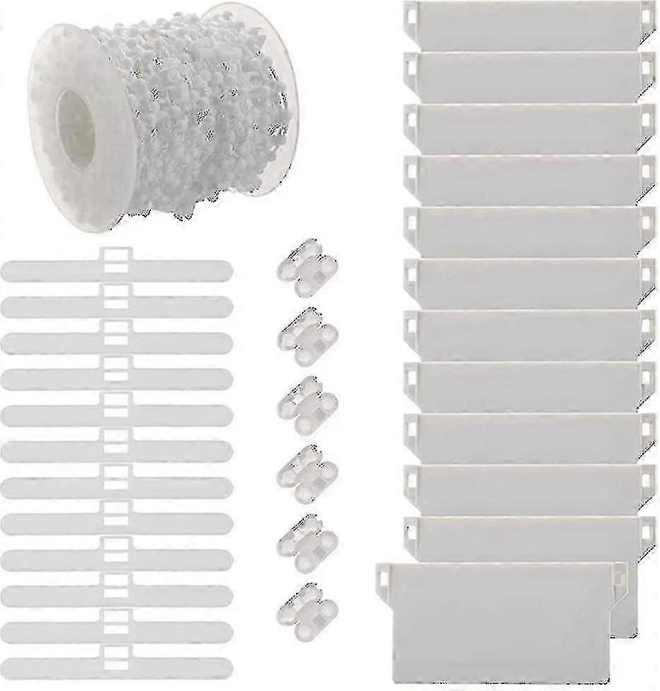 Vertical Blind Repair Kit, Vertical Blind Accessories, Plastic Chain Connector