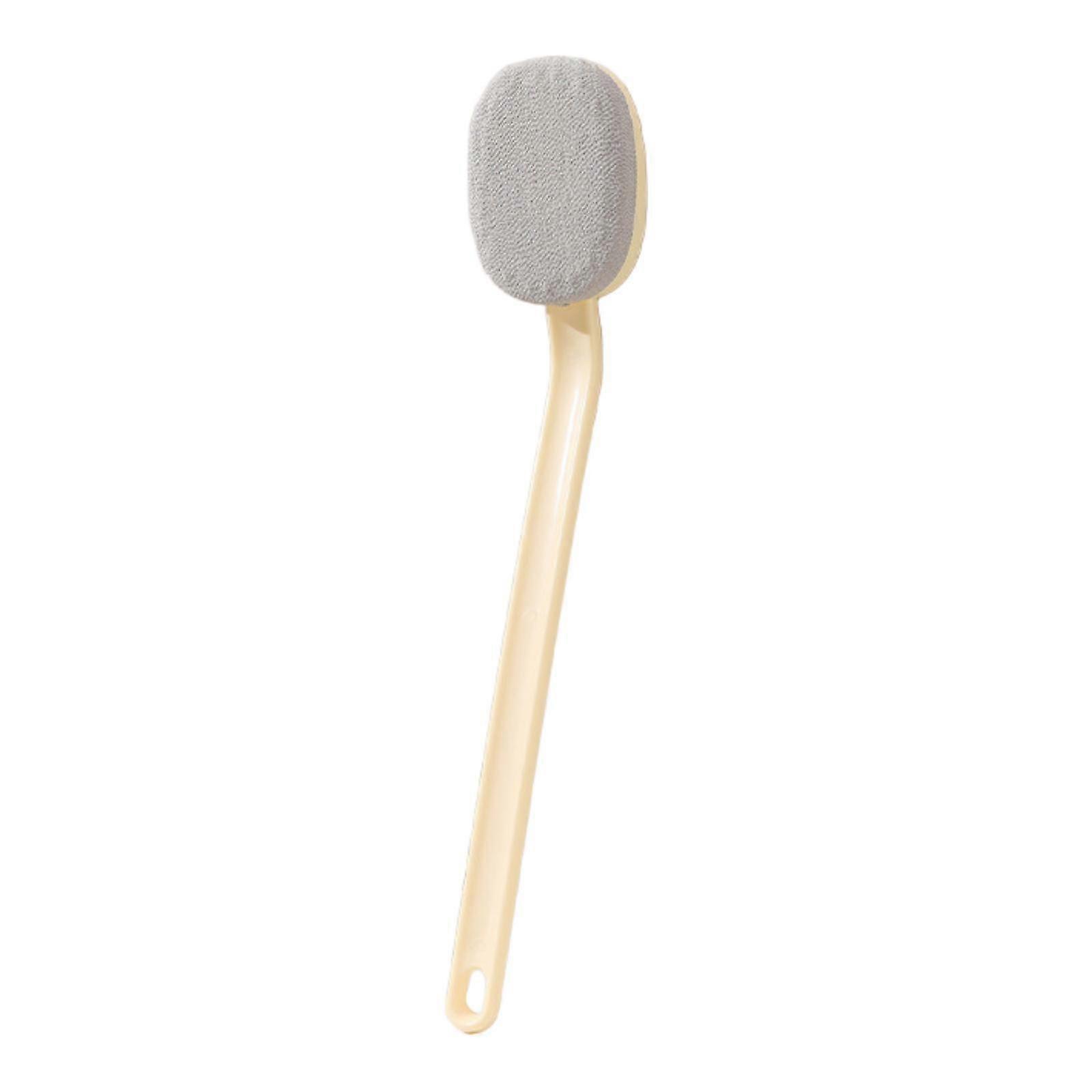 Shower Brush Bath Scrubber Lightweight Ergonomic Versatile Comfortable with Long