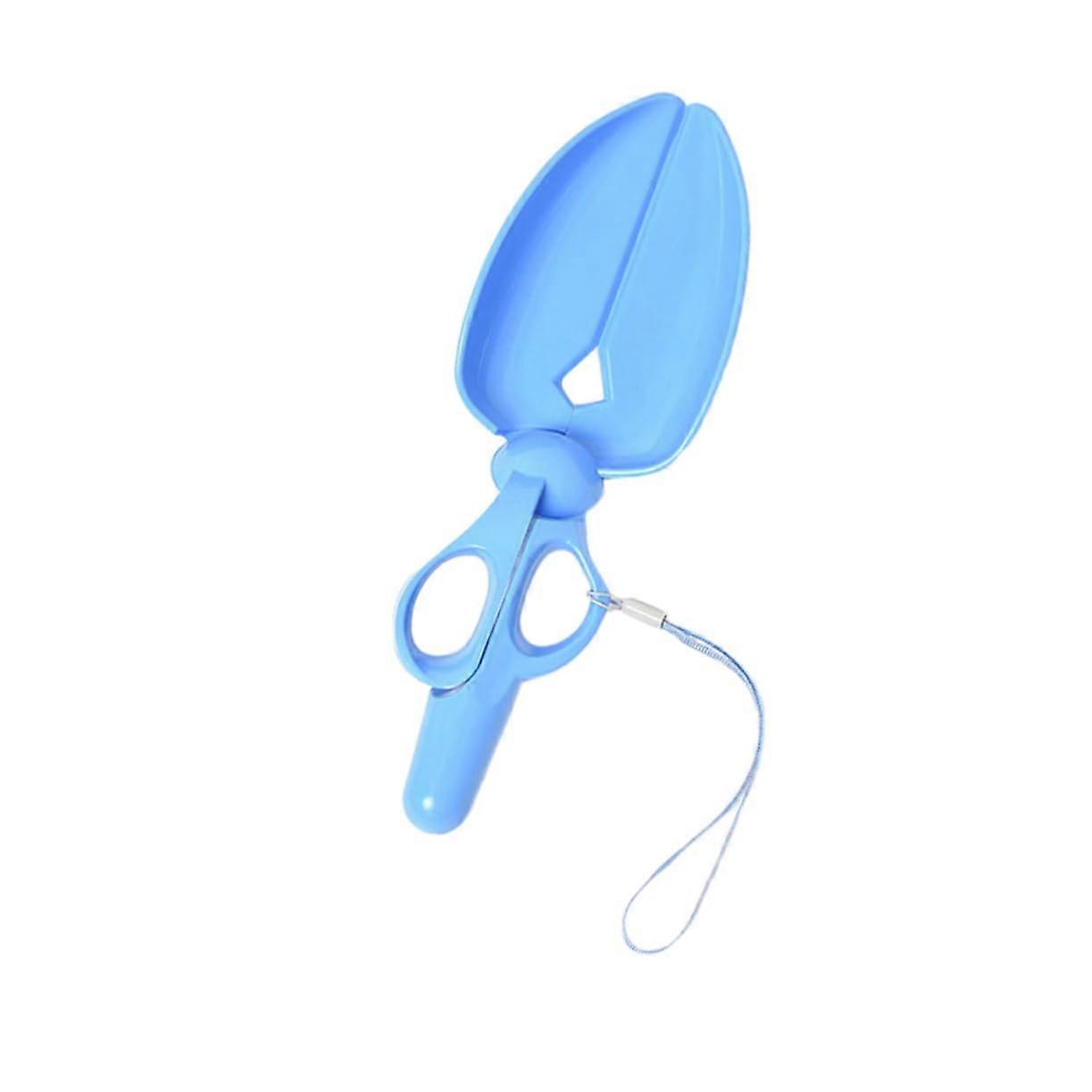 PET Litter Scoop Long Handle Extra Large Cat Litter Small Cat Sand Cleaning Tool for Easy Disposal
