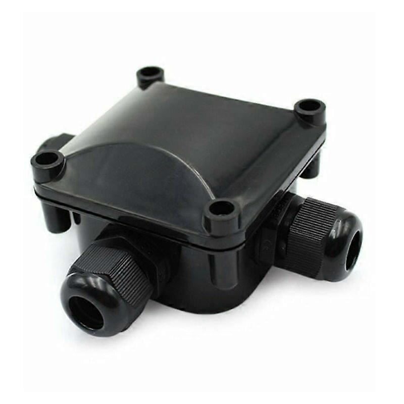 IP68 Waterproof Junction Boxes for Outdoor Cables and Connectors
