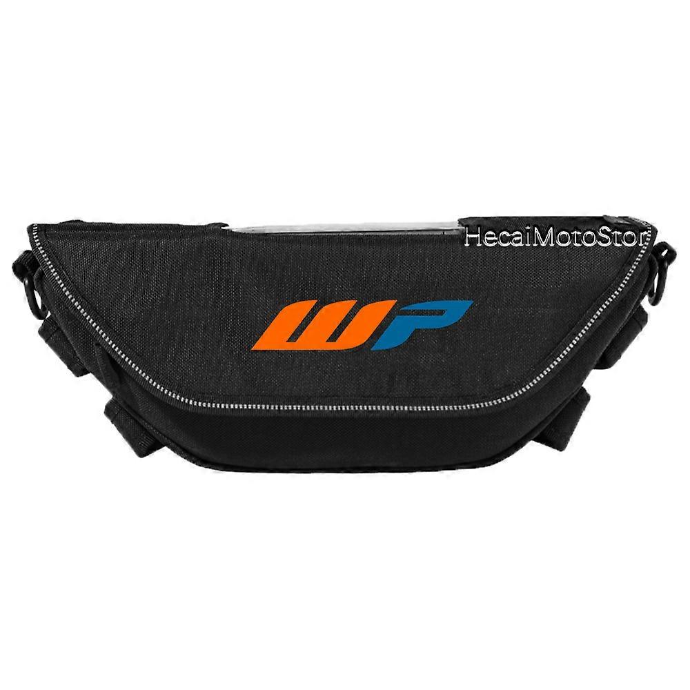 For 890 Adventur r Motorcycle accessories tools bag Waterproof And Dustproof Convenient travel handlebar bag -13