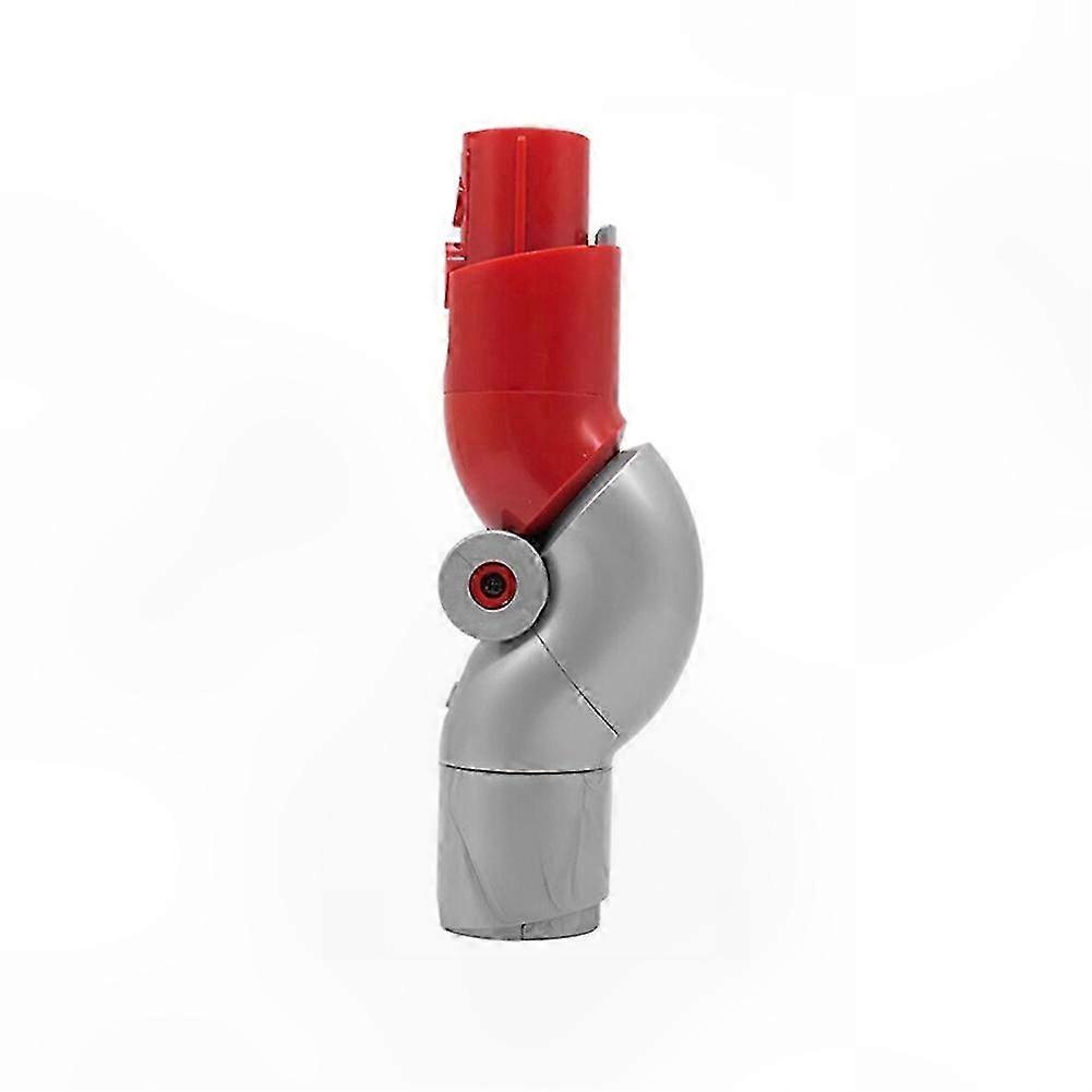 Digital Slim Vacuum Cleaner Adapter with Quick Release for Low Reach and Bottom Bend Functionality