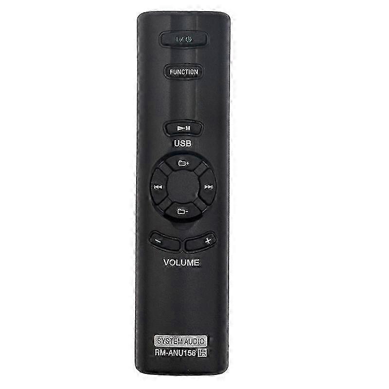 -ANU156 Remote Control Replaced Home Theater SA-D20 SA-D40 SA-D10 SA-WMS10 SA-WID7 SAD20 SAD40 SAD10 SAWMS10
