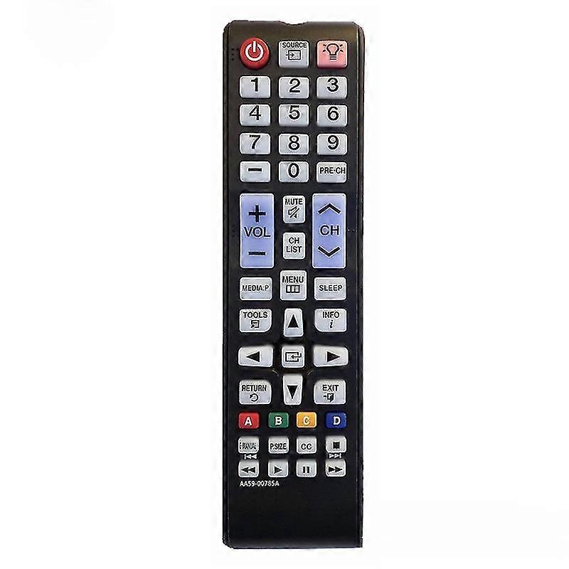 Remote Control Compatible With Aa59-00785aled Lcd Tv Aa59-00785a