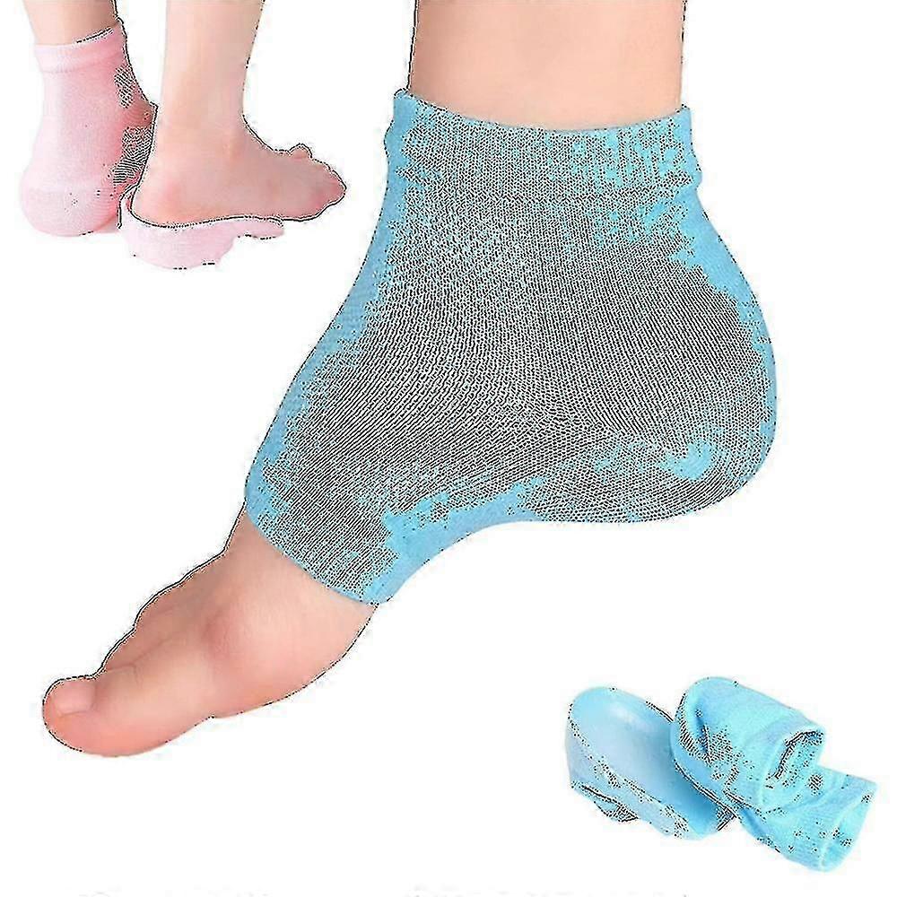 Enhanced Comfort Rizzoles Height Max Socks with Breathable Insoles for 2.5-3.5cm Height Boost