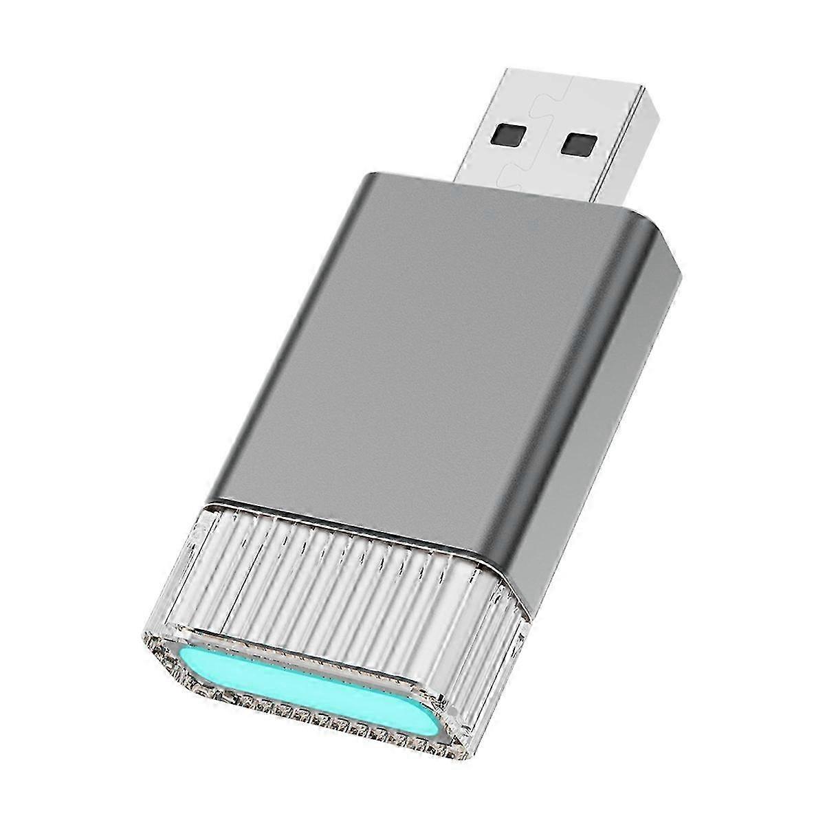 Mini Wireless Carplay Adapter for IOS &amp; Android Auto