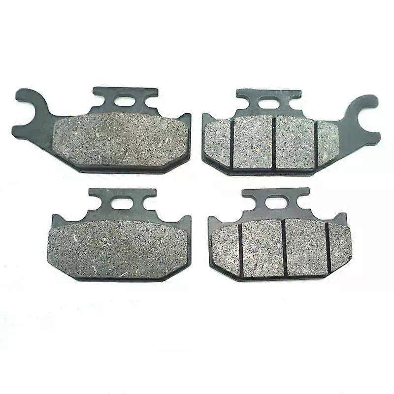 Apply Motorcycle Front Rear Brake Pads For BOMBARDIER DS650 Model types 7404/7409/7463/7482/7518/7519/7587/768 2000-2005 DS 650