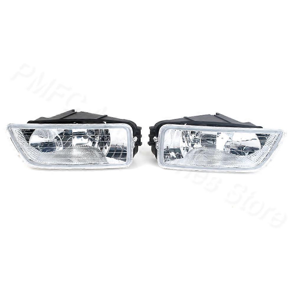 Applicable R-AUTO For Honda Accord 2003 2004 2005 2006 2007 Front Bumper Fog Light 33901-SDA-H01 Car Fog Lamp Assembly With Halogen Bulb