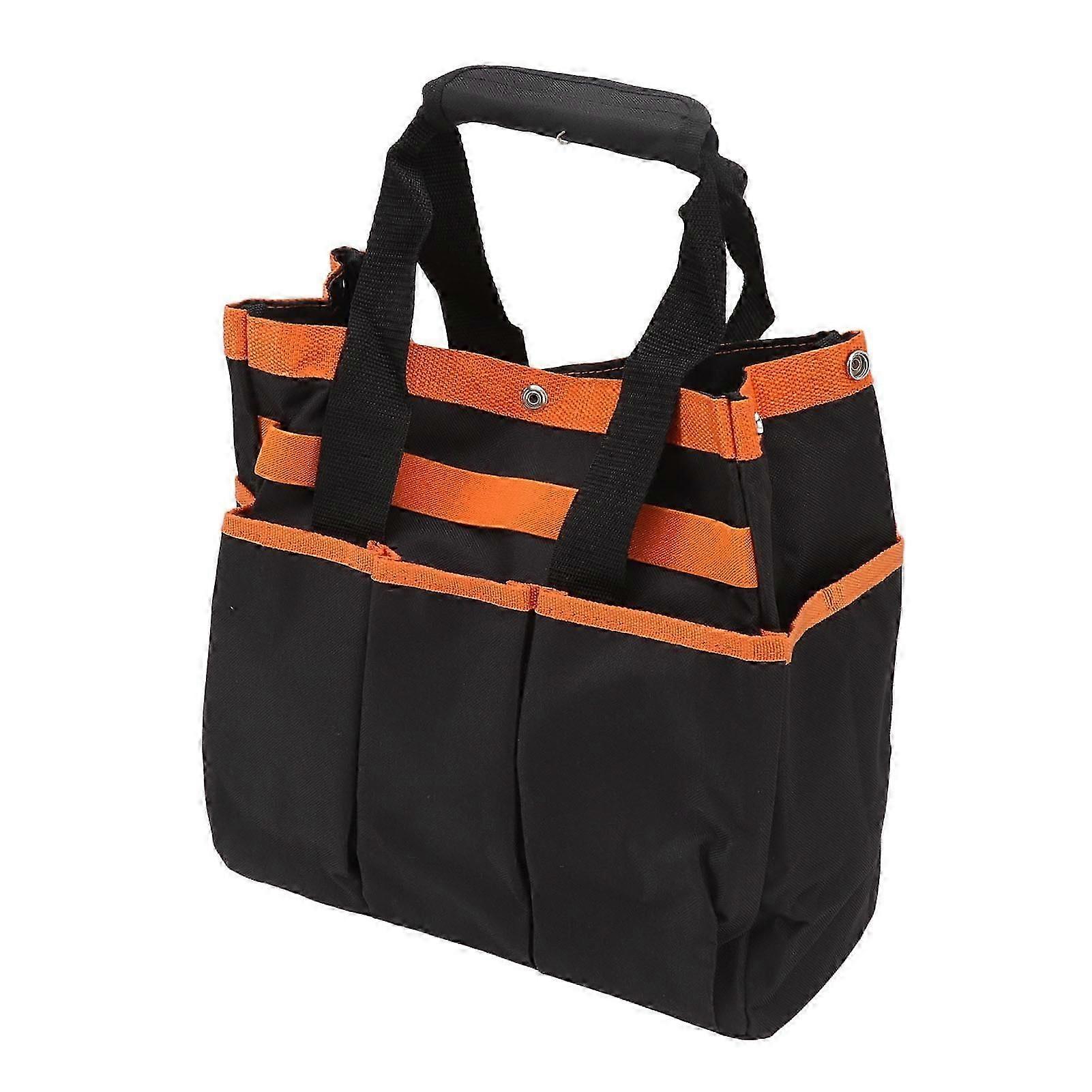 Professional Trade Accessories: Multipurpose Tool Pouch For Skilled Workers, Durable Tool Storage With Polyester Fabric Construction, Tool Bag