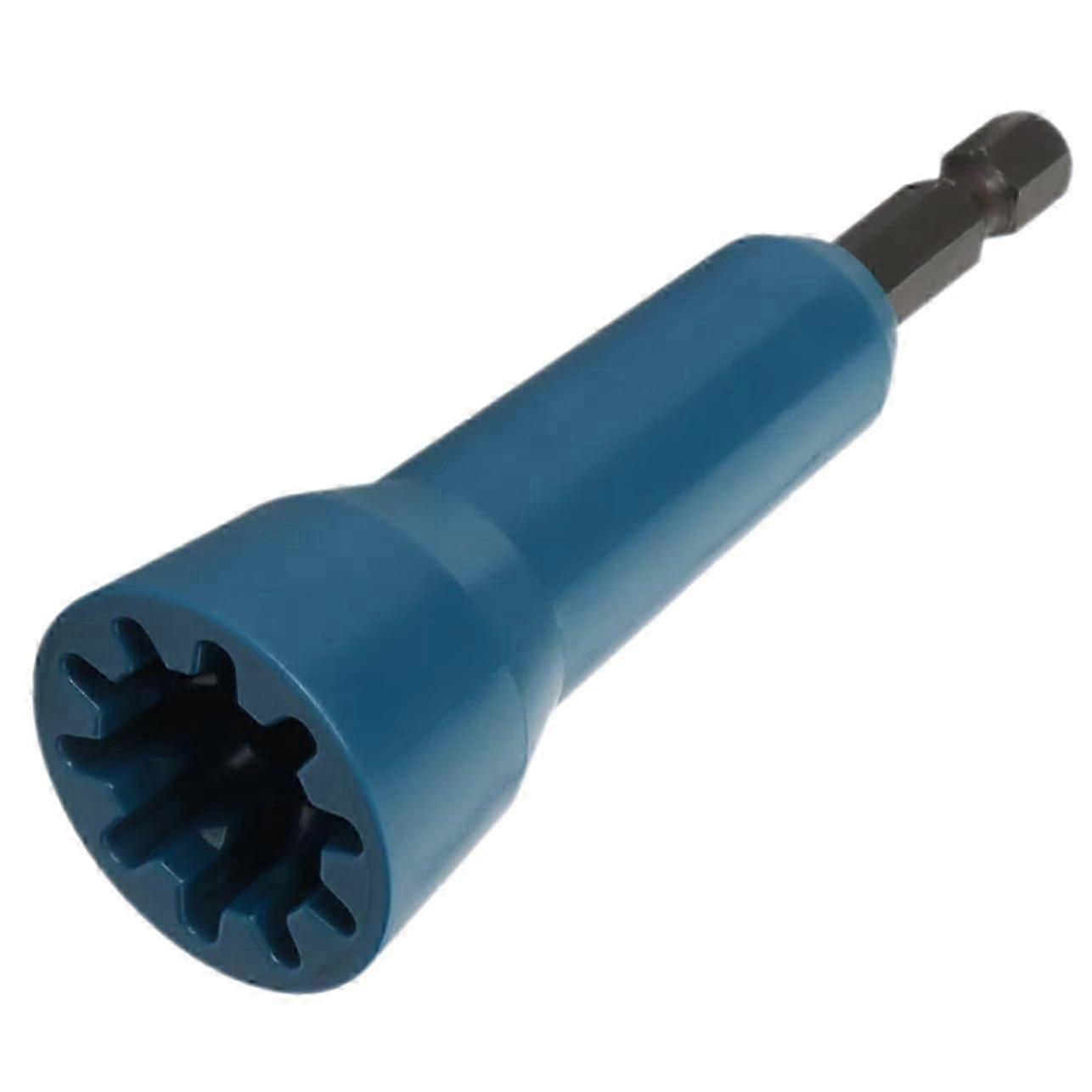 Tool Wire Stripper Attachment for Power Drill Drivers Wire Bender Stripping The Fence