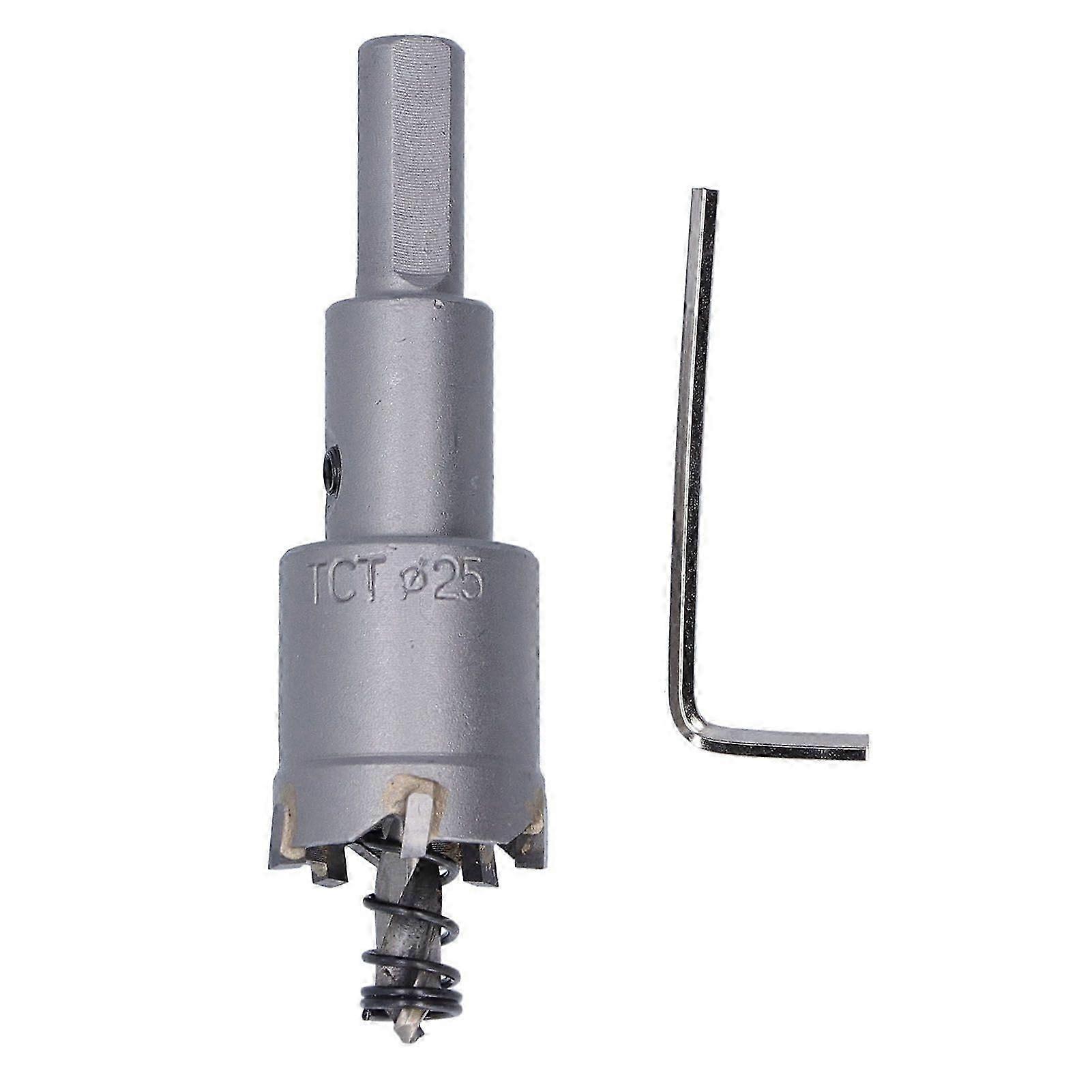 جودة عالية الفولاذ المقاوم للصدأ فتاحة ثقب ، فتاحة ثقب من السبائك الصلبة ، ثقب معدني