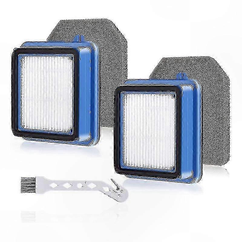 Universal Replacement Filter for Air Purifiers Compatible with Various Models