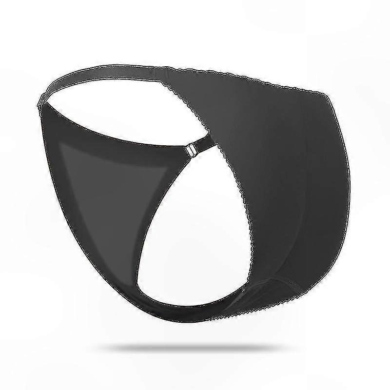 Women's Contouring Panties with Padding for Enhanced Lift and Shape Support Undergarments