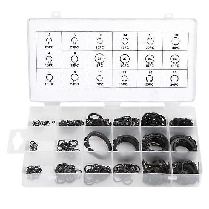 300 PCS-OHL Circlip Retaining Ring
