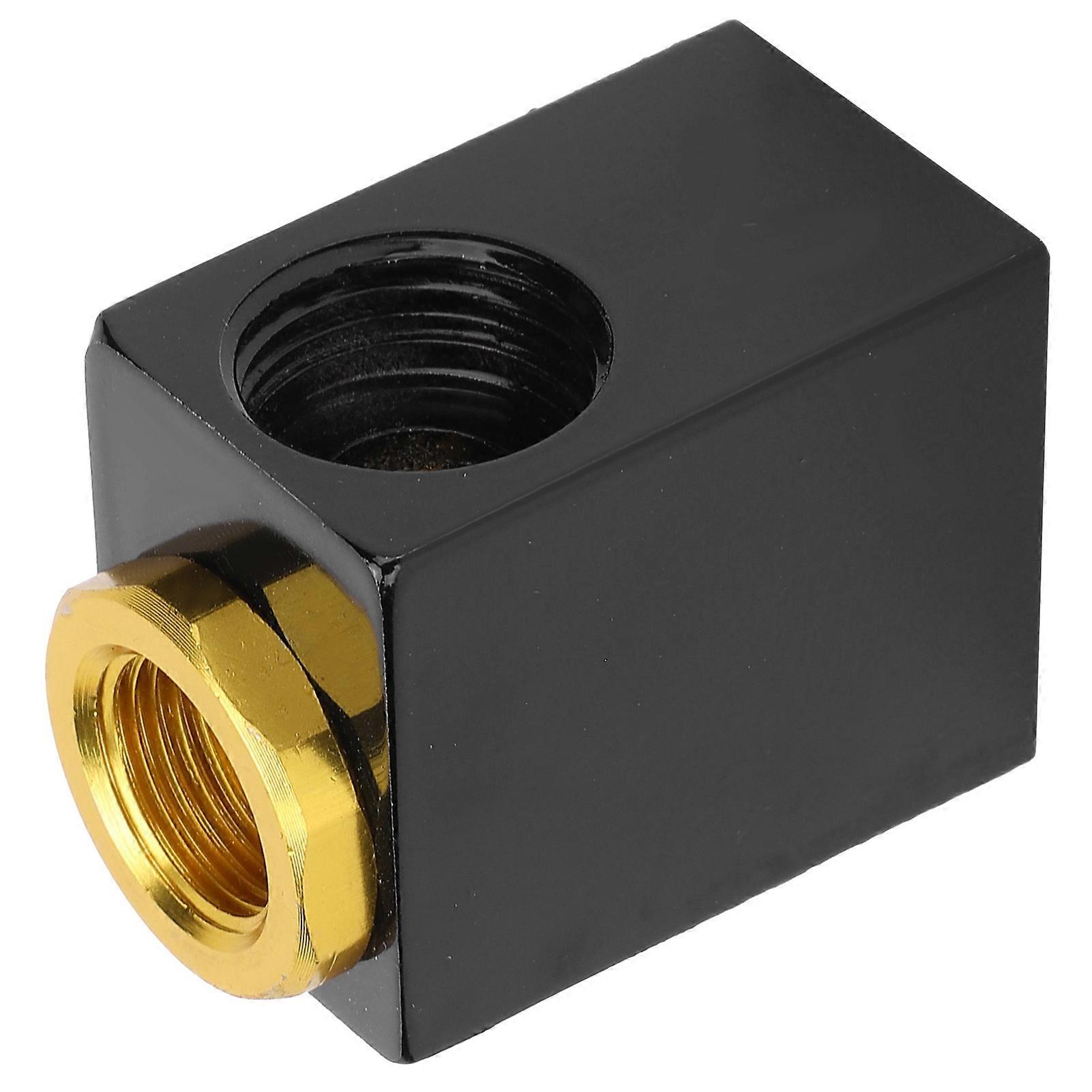 Quick Exhaust Valve QE-04 G1/2 Alloy Pneumatic Control Switch