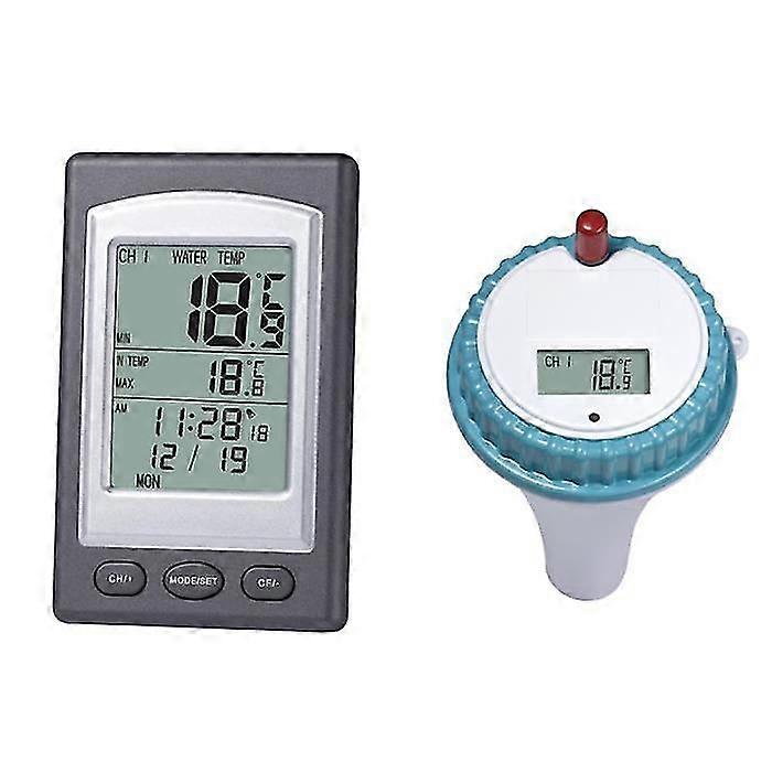 Wireless Thermometer