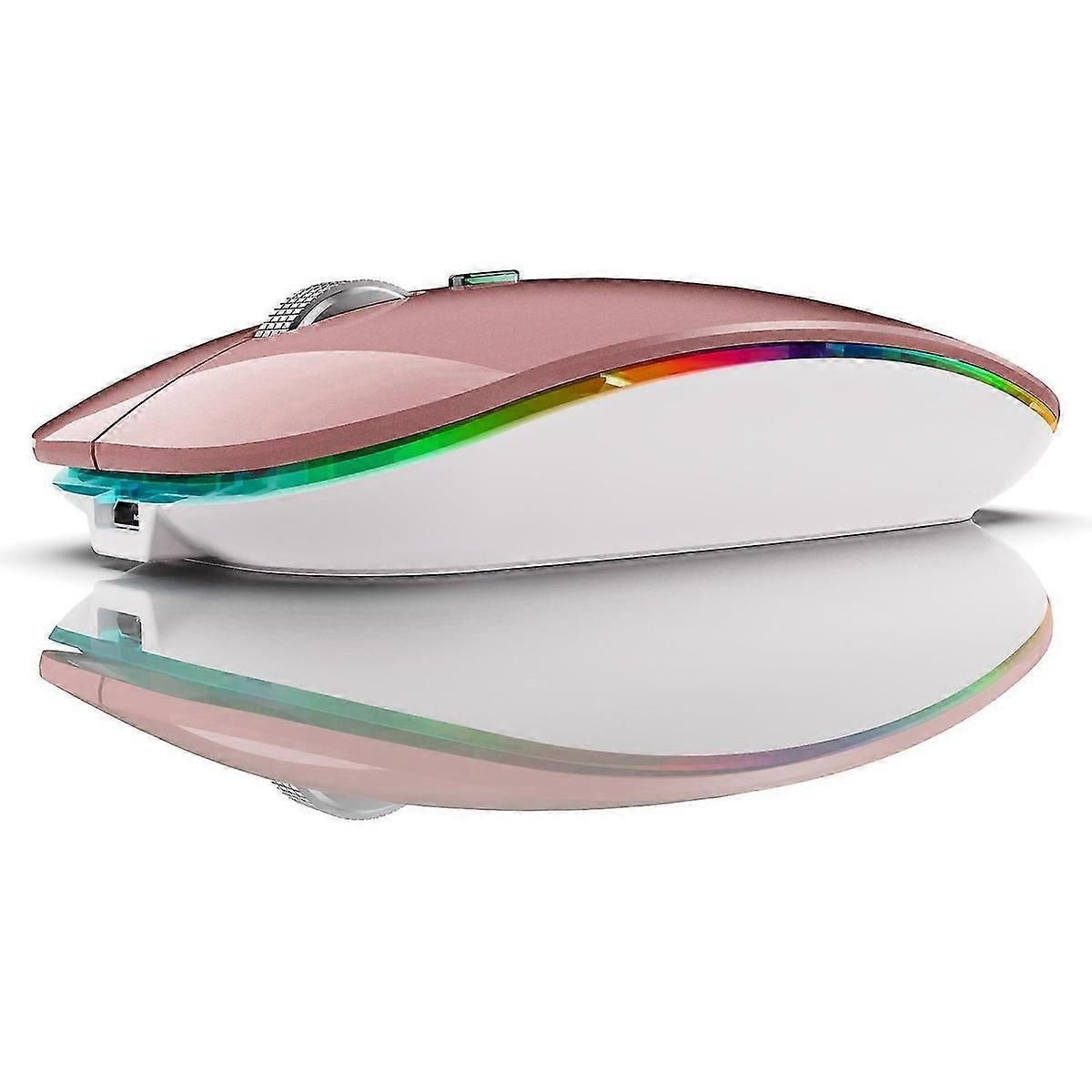 Mouse Jiggler Anti-Hibernate Auto-Move Cursor Virtual Wireless Bluetooth Mouse Prevent Computer Loc