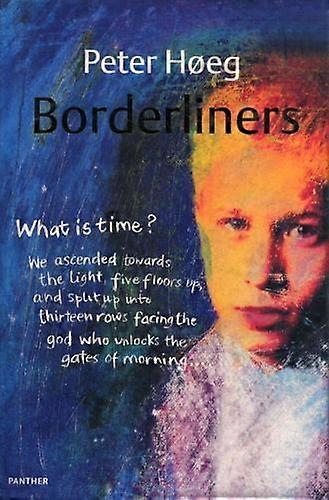 Borderliners - Peter Heg
