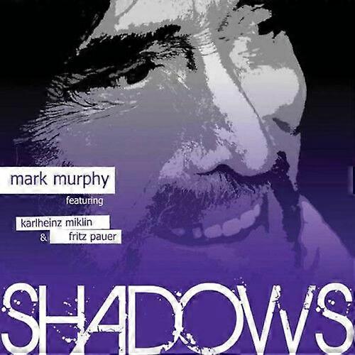 Mark Murphy Shadows CD (2014) NEW