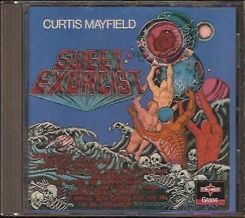 Curtis Mayfield Sweet Exorcist CD