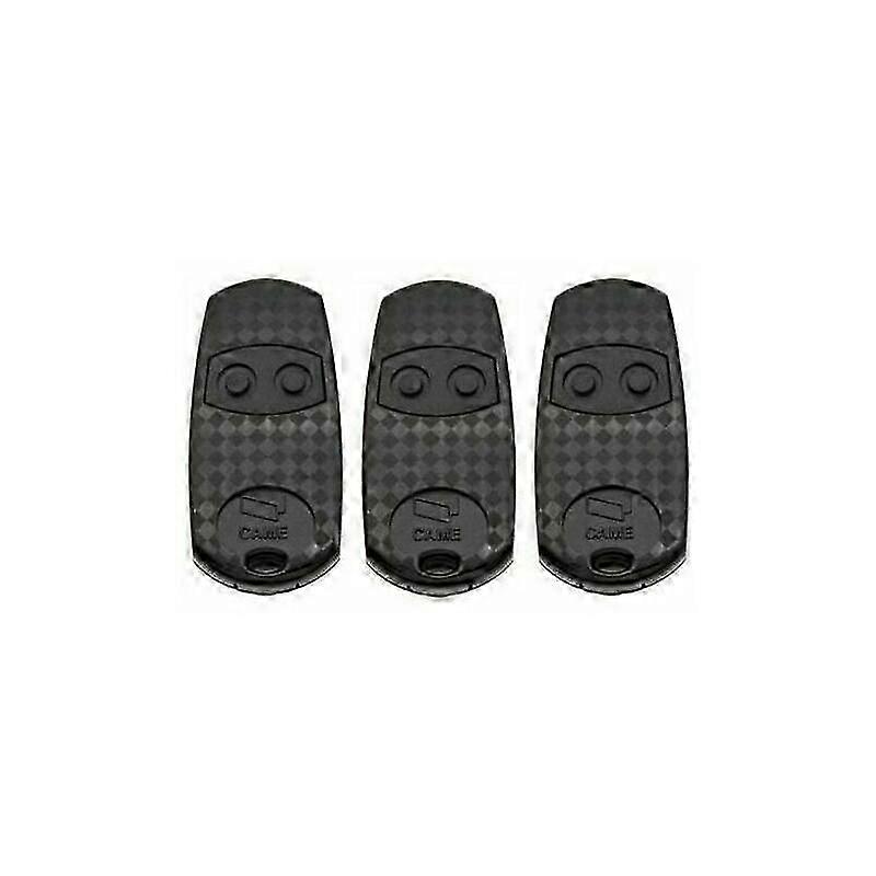 Remote control for TOP432EV 3 pieces. Fixed code frequency 433.92 MHz, TOP432EV.