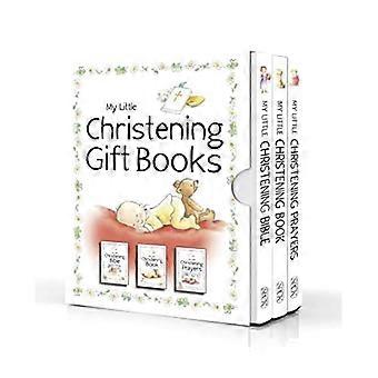 Mes petits livres de cadeau de baptême