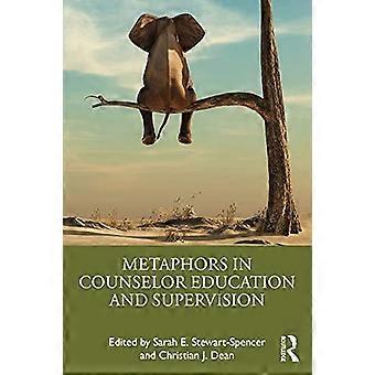Metáforas na Formação e Supervisão de Conselheiros - Taylor & Francis Ltd - Livro em brochura - em inglês