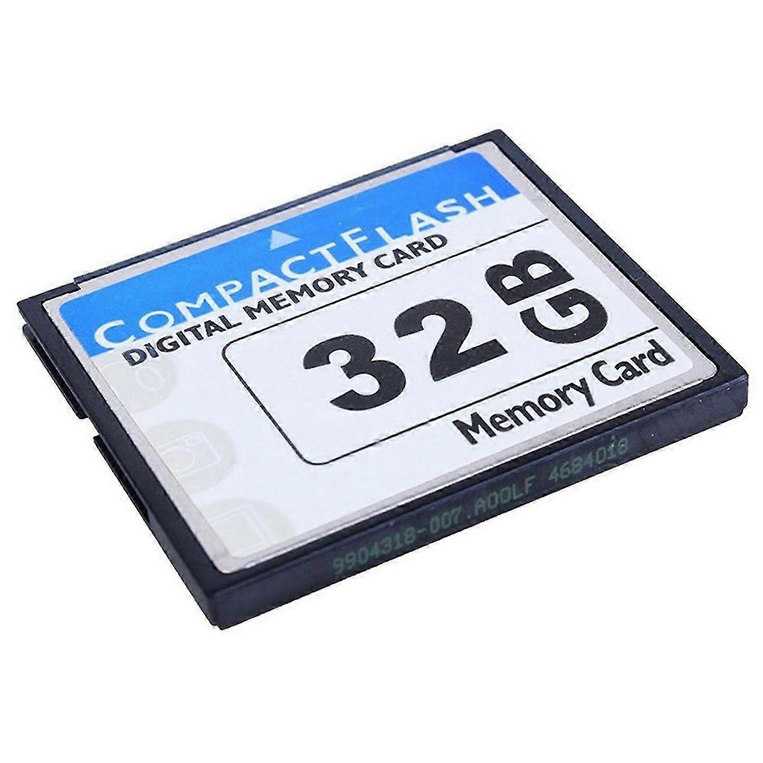 Professional 2GB Compact Flash Memory Card for Camera, Advertising