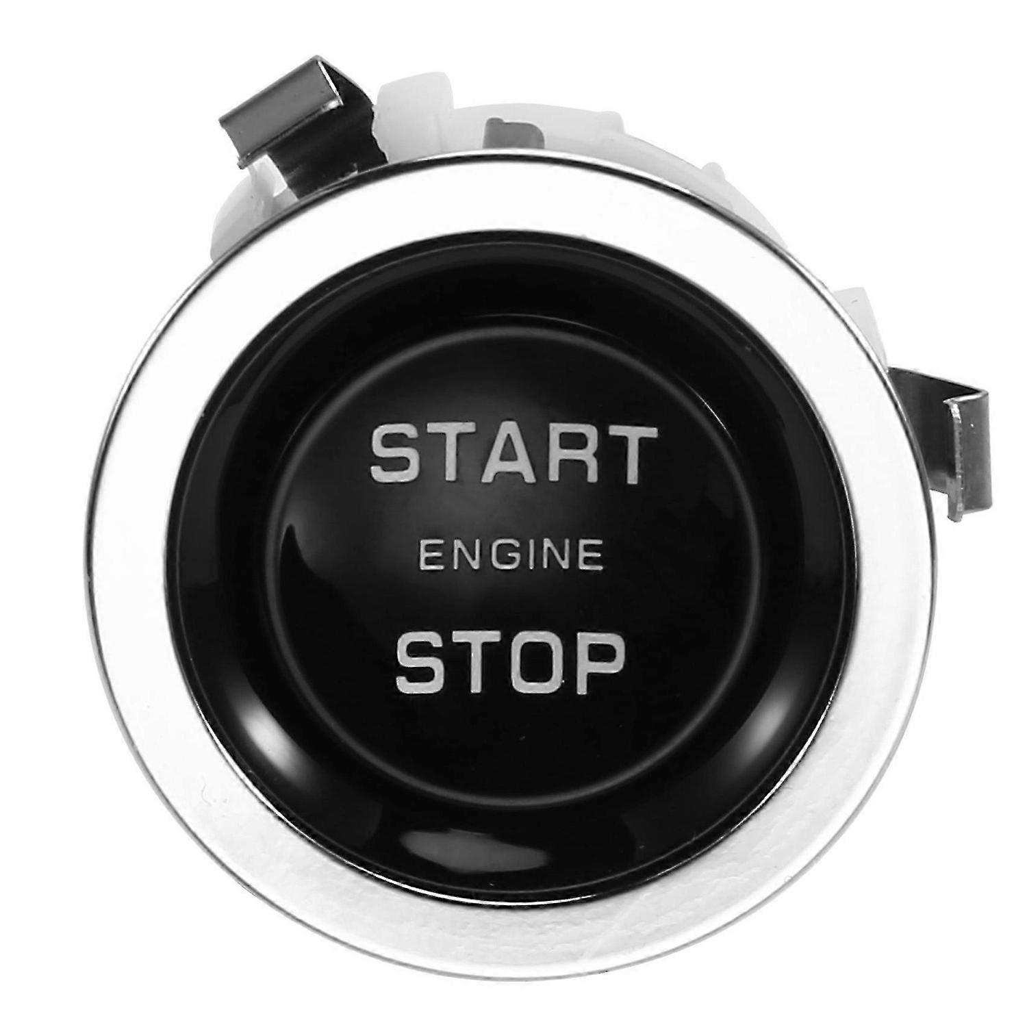 Car Ignition Stop Start Button Switch C2D23763 for XJ 2010-2013 Engine Start Switch One Button Start