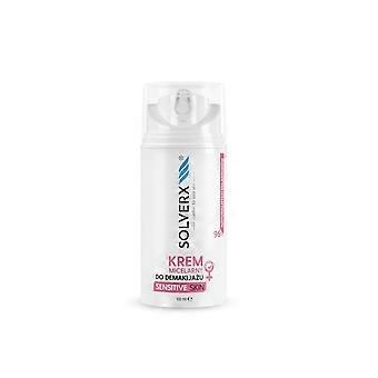 solverx Gevoelige Huid Micellaire Make-up Verwijdering Crème 100ml