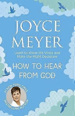 How to Hear From God
