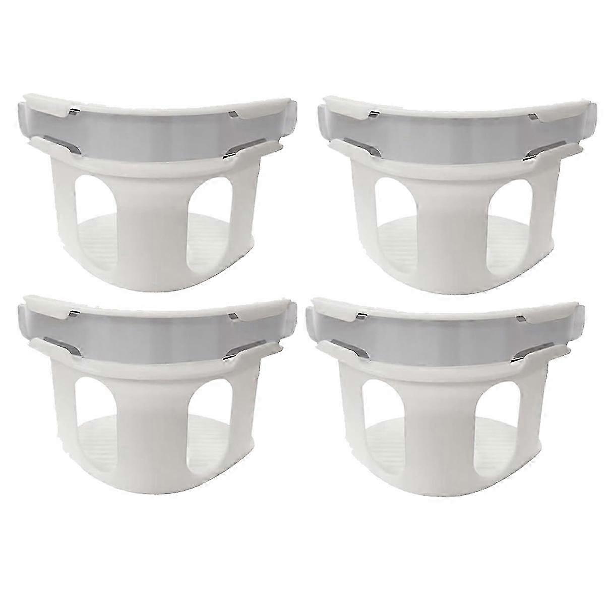 4 Pack Lock Sheet Holders, Bed Sheet Holder, Secure Bed Sheets Firmly in Place, Heavy Duty Panel Ho