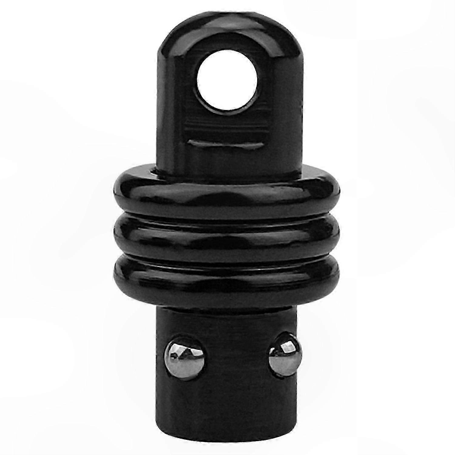 Quick Release Swivel Stud Adapter, Durable Steel Construction, Easy Install for Tactical Gear