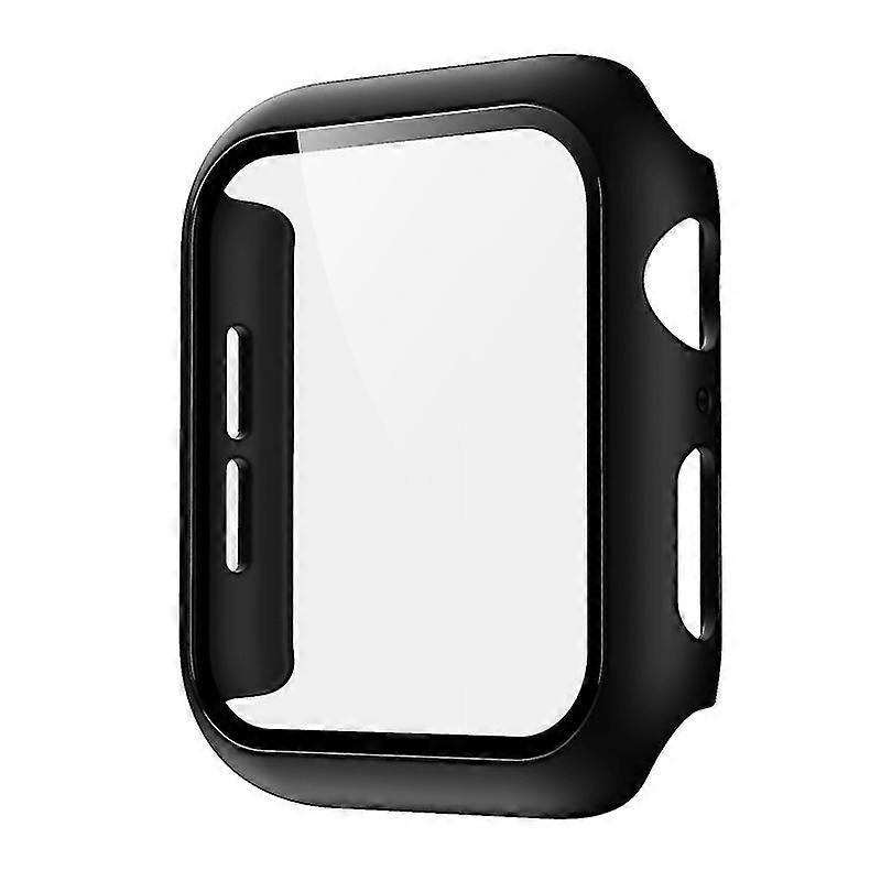 2025 Glass Case for Apple Watch Series S6 SE 40mm Scratch Resistant Screen Protector