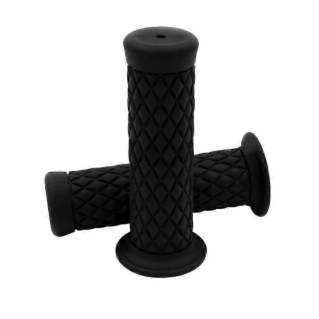 22mm/24mm Motorcycle Rubber Handlebar Grips for 8800 0